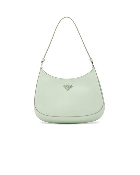 prada cleo verde|prada cleo hobo shoulder bag.